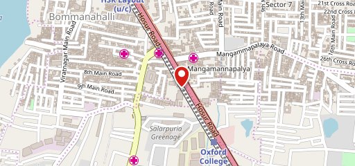 Basaveshwara khanavali on map