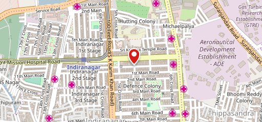 Basco And Fry on map