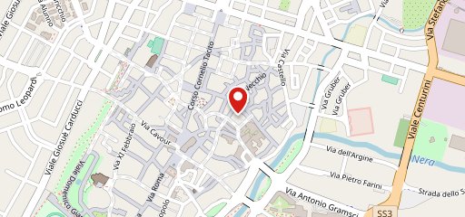 Basconi Gourmet Wine & Food Enoteca sulla mappa