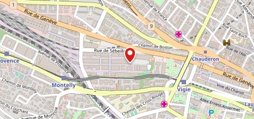 Base Bar sulla mappa