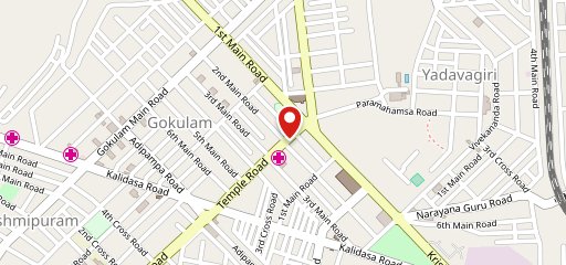 Base Camp Bistro on map