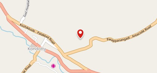 BASHEER COOLBAR RESTAURANT AND CAFE on map