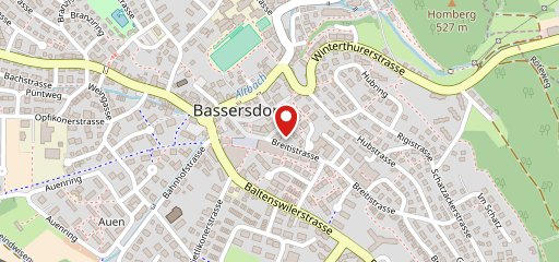 Basi-Pizza Kurier sulla mappa