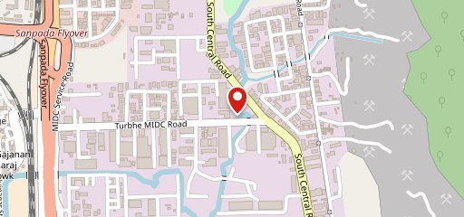 Basil & Beans on map