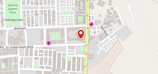 Basil And Tomatoes on map