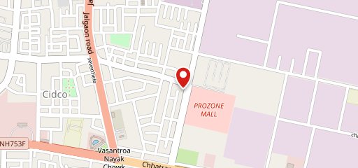 Basil Kitchen Veg Restaurant on map