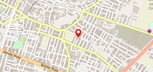 Basil Pizzeria on map