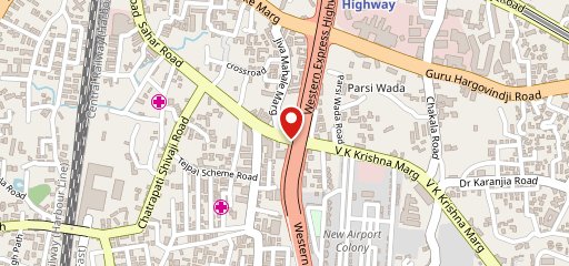 Basil The Taste on map