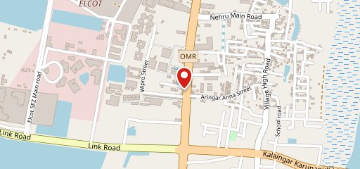 Basil with a Twist OMR on map