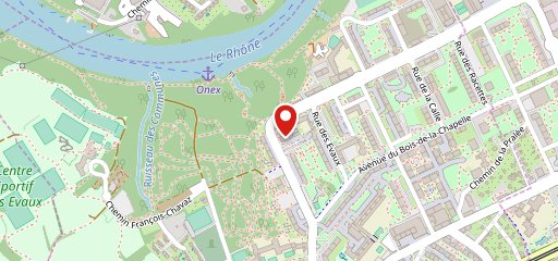 Asia Canteen sulla mappa