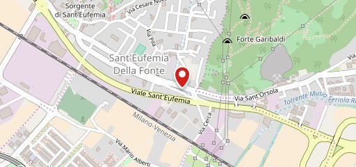 Basilico sulla mappa