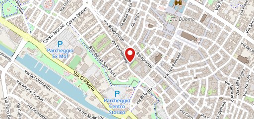 Basilico sulla mappa