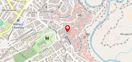 Ristorante Basilico sulla mappa