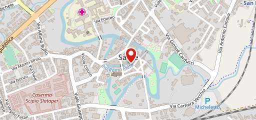 Basilicò sulla mappa