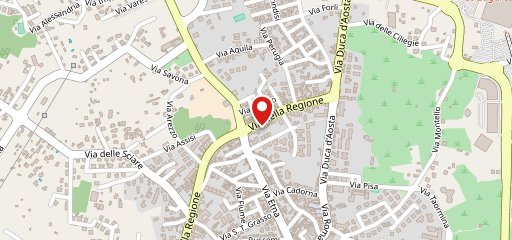 Basilium pizzeria Food-porn sulla mappa