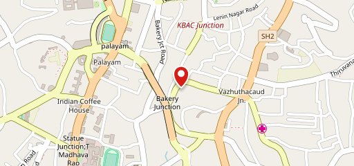 Baskin Robbins Bakery Junction on map