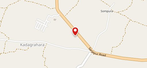 Baskin Robbins on map