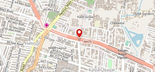 Baskin Robbins on map