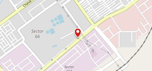 Baskin Robbins on map