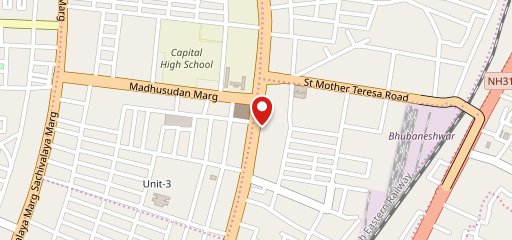 Baskin Robbins - Ice Cream Desserts on map