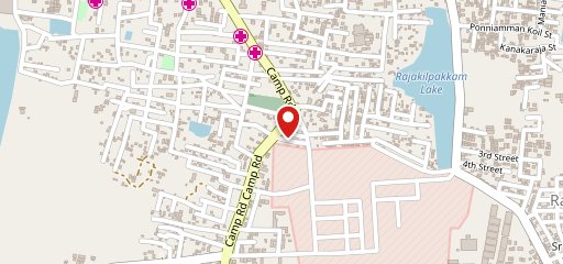 Baskin Robbins - Ice Cream Desserts on map