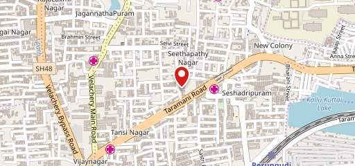 Baskin Robbins - Ice Cream Desserts on map