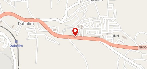 Baskin Robbins on map