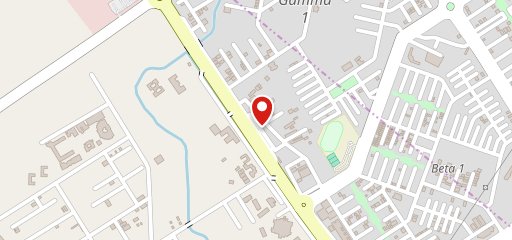 Baskin Robbins on map