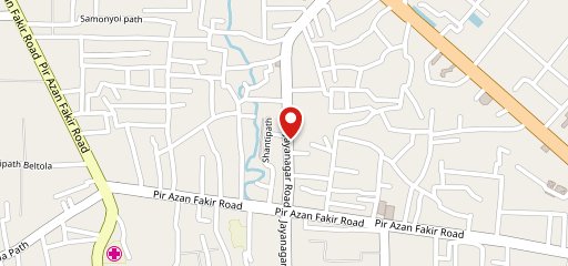 Baskin Robbins on map