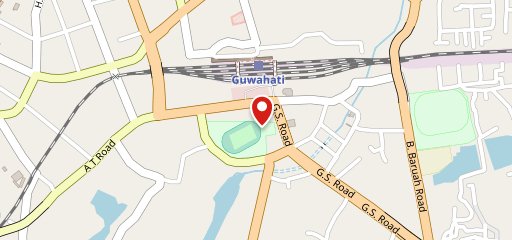 Baskin Robbins on map