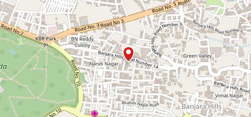 Baskin Robbins on map