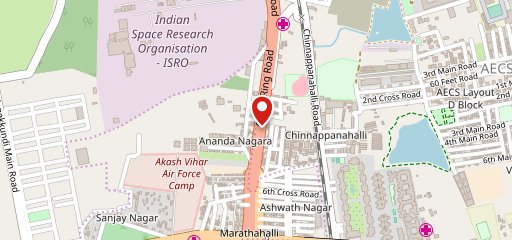 Baskin Robbins - Ice Cream Desserts on map