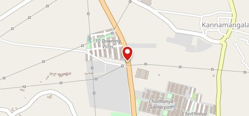 Baskin Robbins on map