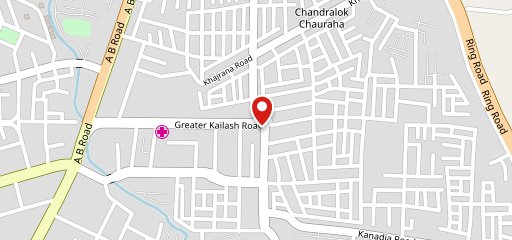 Baskin robbins on map