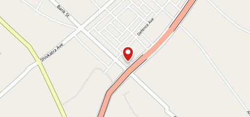 Baskin Robbins on map