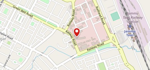 Baskin Robbins - Ice Cream Desserts on map