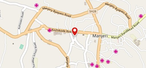 Baskin Robbins on map