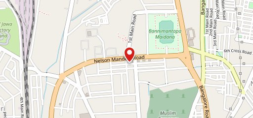 Baskin Robbins on map