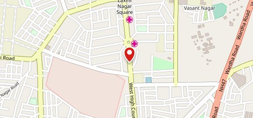 Baskin Robbins on map