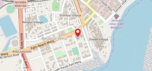 Baskin Robbins on map