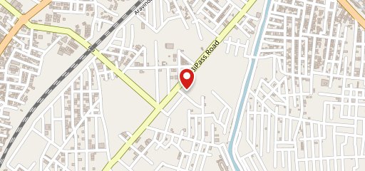 Baskin Robbins on map