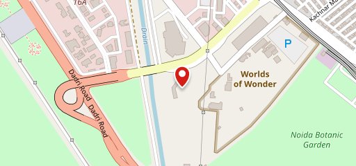 Baskin Robbins - Ice Cream Desserts on map