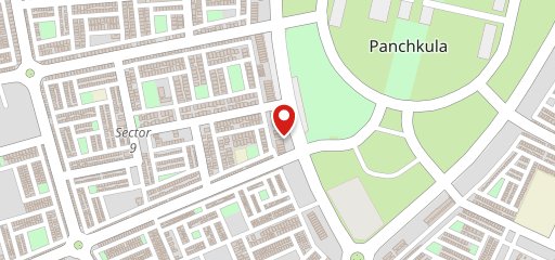 Baskin Robbins on map