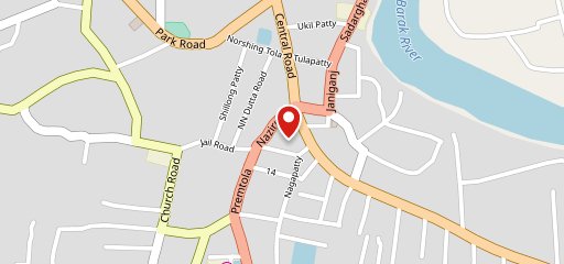 Baskin Robbins on map