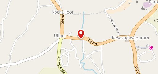 Baskin Robbins on map