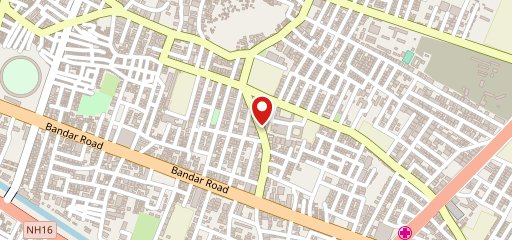 Baskin Robbins on map