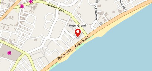 Baskin Robbins on map