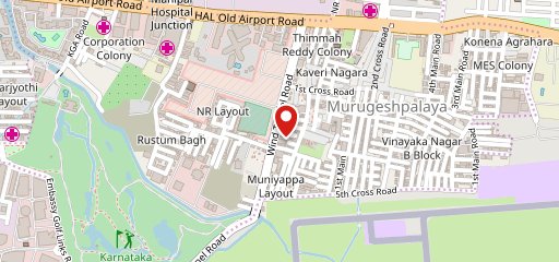 Venus Bake Point on map