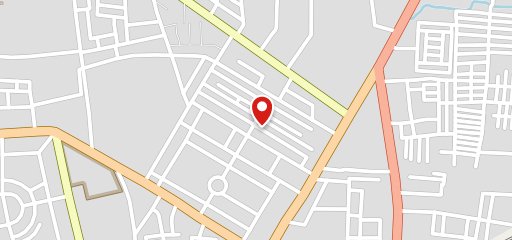 Baskin Robbins Nanded on map