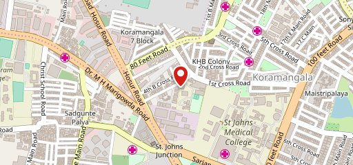 Basque Bakery on map